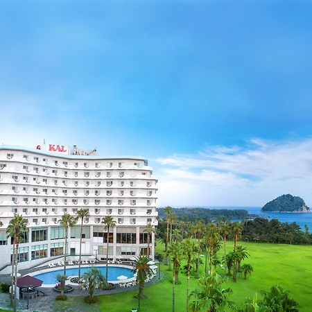 Seogwipo KAL Hotel Esterno foto