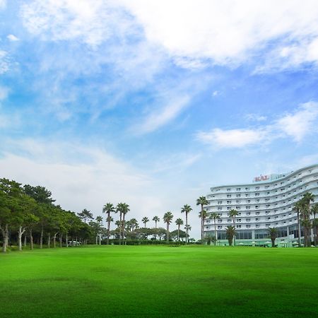 Seogwipo KAL Hotel Esterno foto