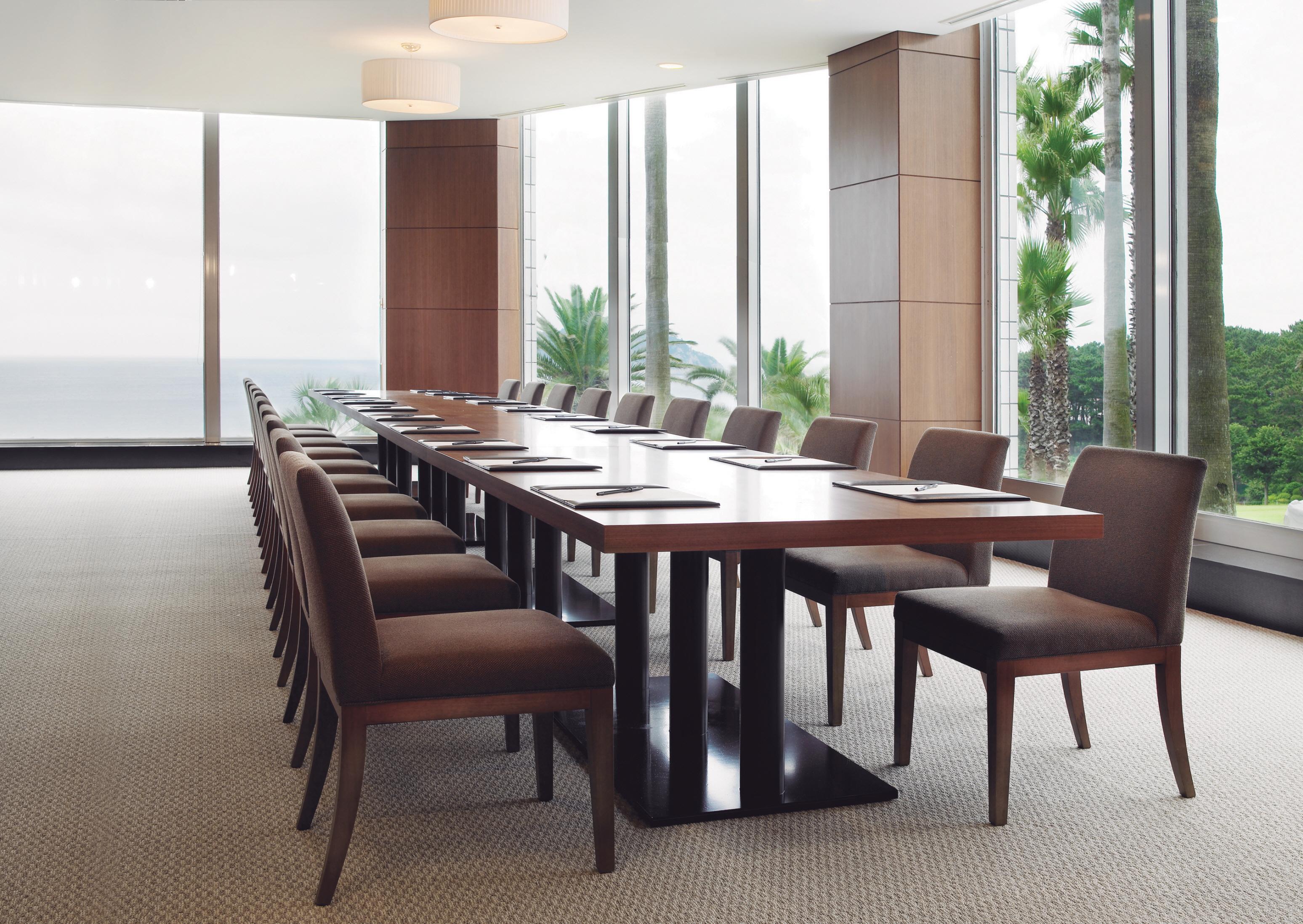 Seogwipo KAL Hotel Esterno foto A conference room
