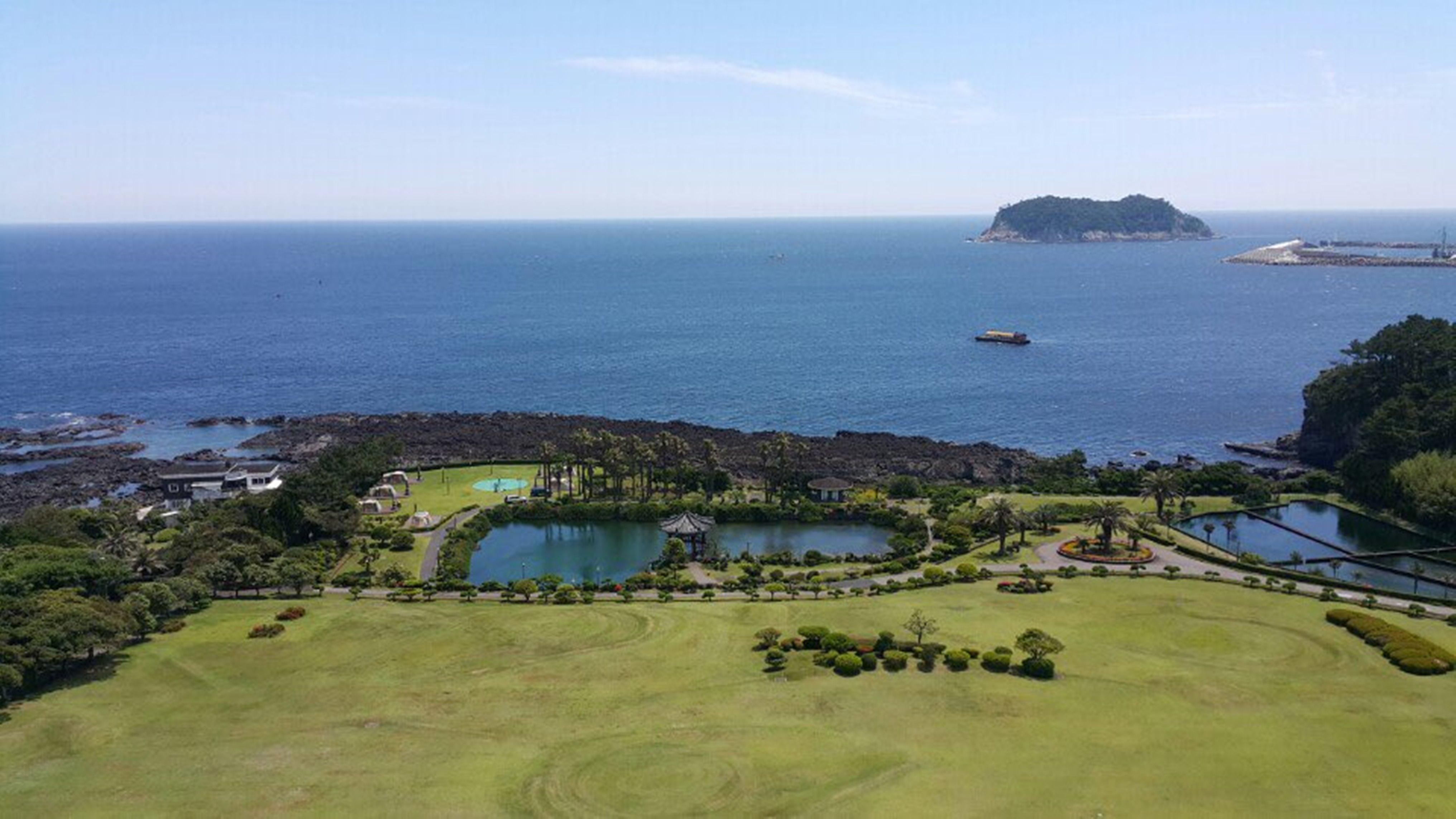 Seogwipo KAL Hotel Esterno foto Jeju Island