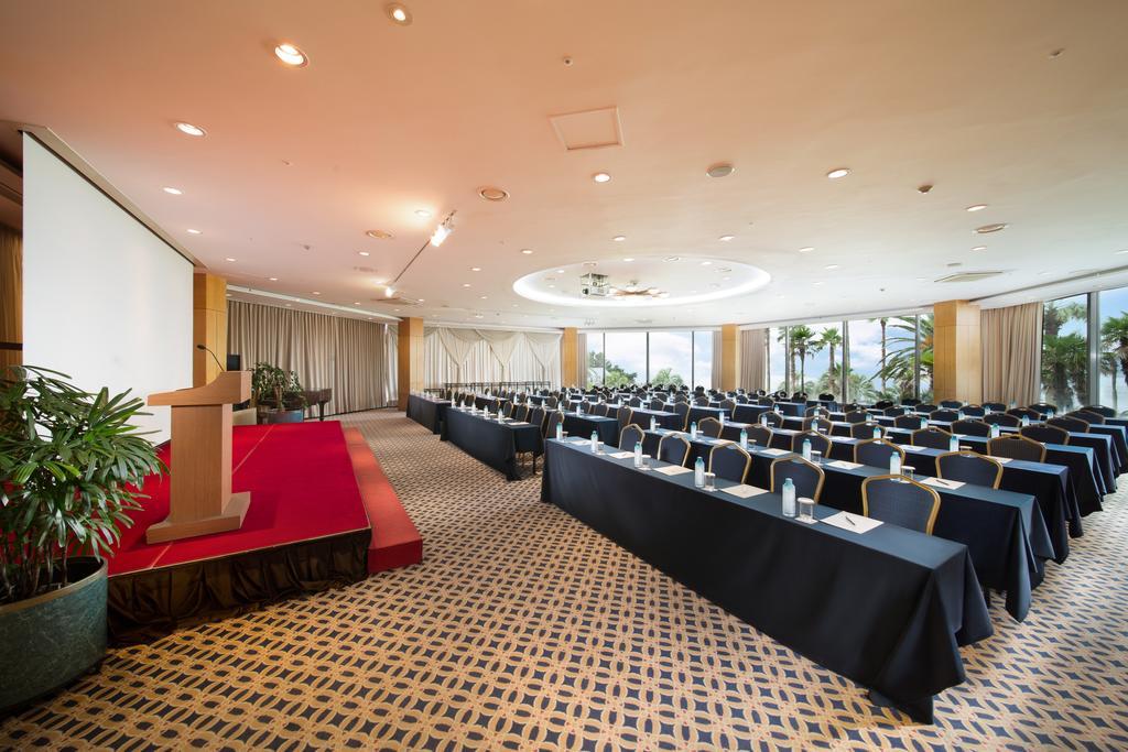 Seogwipo KAL Hotel Esterno foto The Grand Ballroom