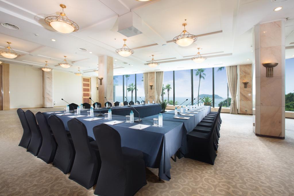 Seogwipo KAL Hotel Esterno foto Meeting room